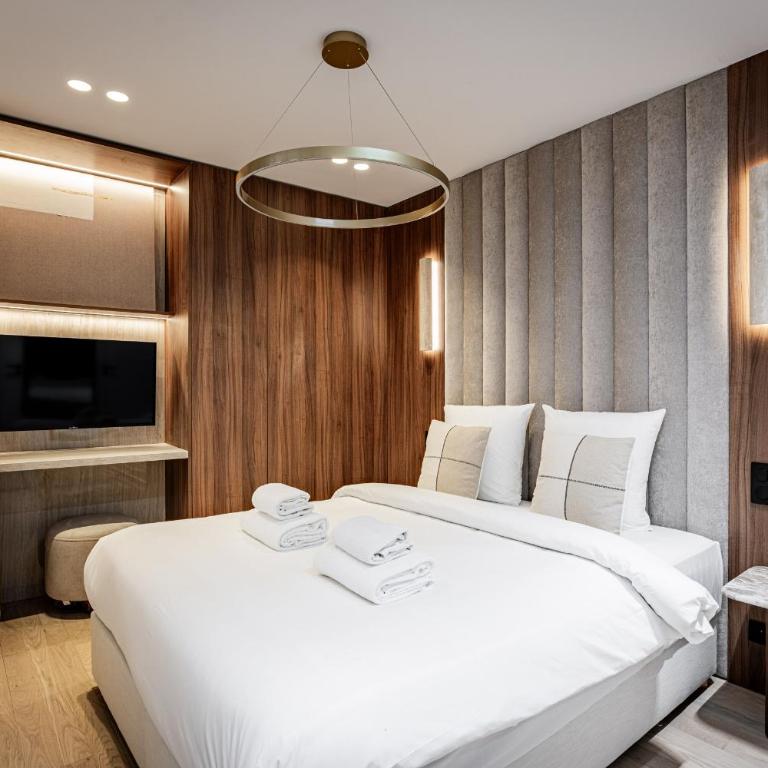 New suite 6 people - Saint Germain Notre-Dame#AC - Appartement 2 Chambres - 12