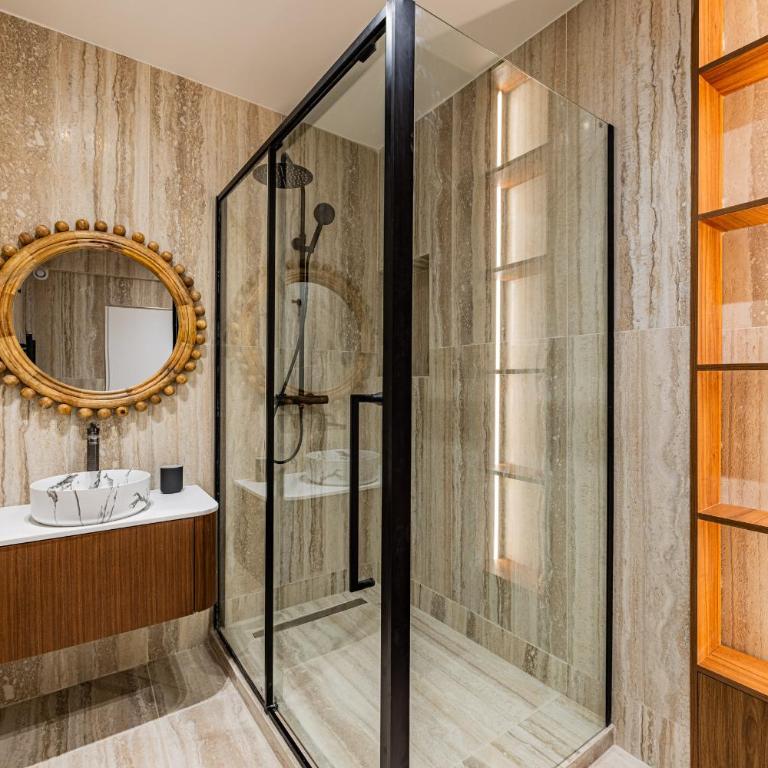 New suite 6 people - Saint Germain Notre-Dame#AC - Appartement 2 Chambres - 23