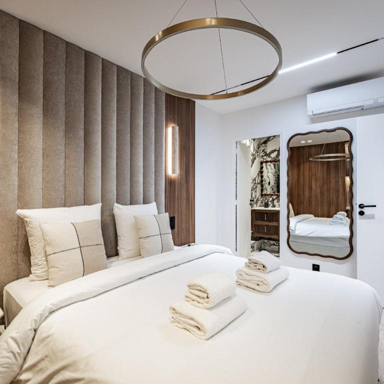 New suite 6 people - Saint Germain Notre-Dame#AC - Appartement 2 Chambres - 13
