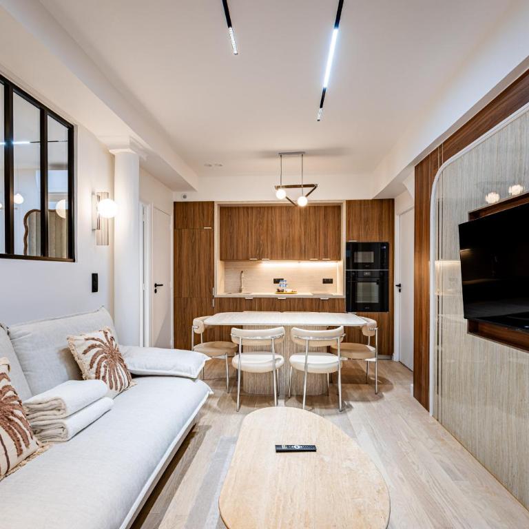 New suite 6 people - Saint Germain Notre-Dame#AC - Appartement 2 Chambres - 8