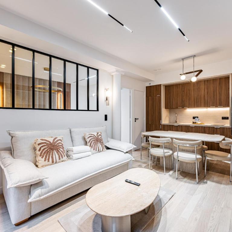 New suite 6 people - Saint Germain Notre-Dame#AC - Appartement 2 Chambres - 4