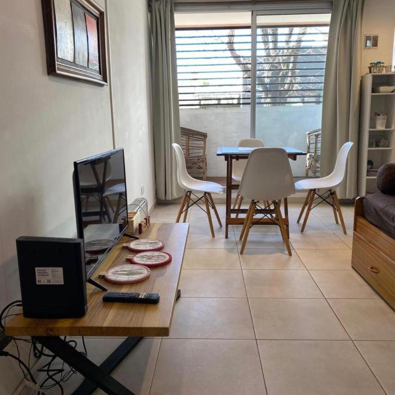 departamento alquiler La Plata - One-Bedroom Apartment - 1