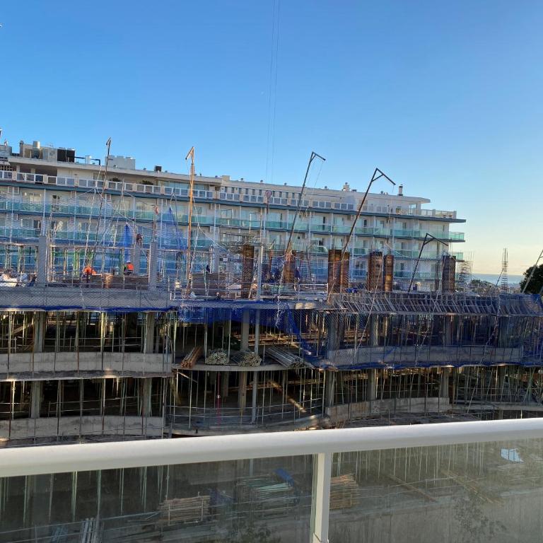 Hotel Alay - Adults Only Recommended - Double Room - Construction work view - 1