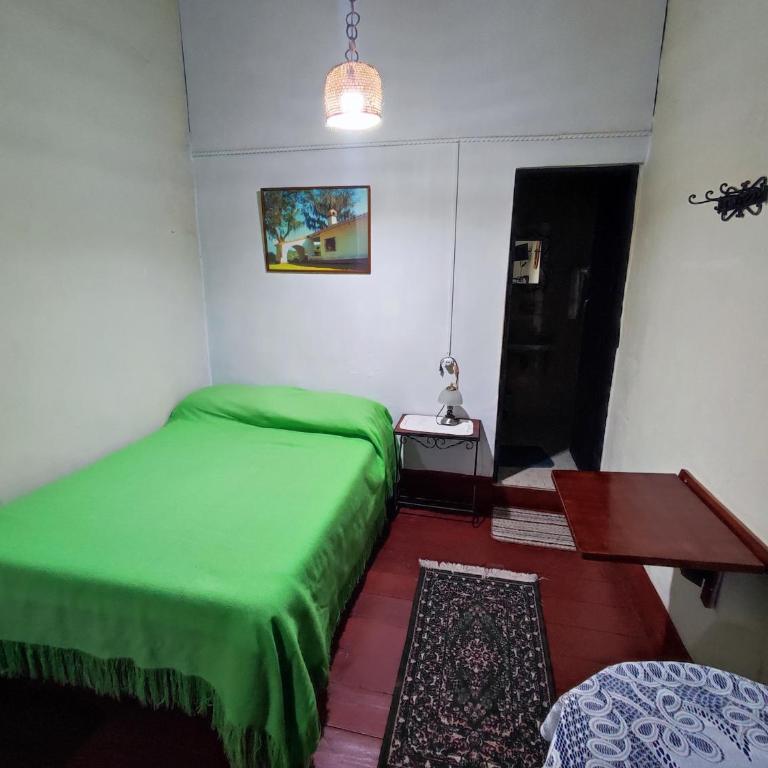 Hostal Frailejon - Habitación Individual con baño privado - 1