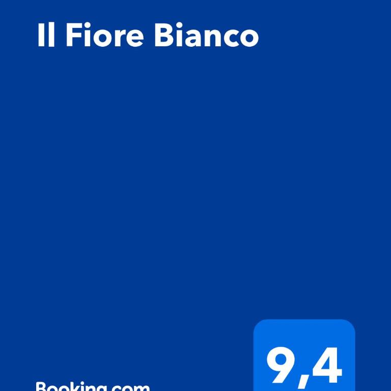 Il Fiore Bianco - Camera Matrimoniale con Bagno Privato - 2