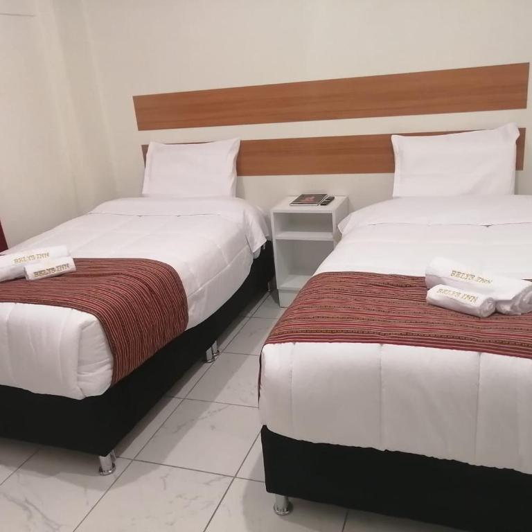 Belys inn - Habitación Doble - 3