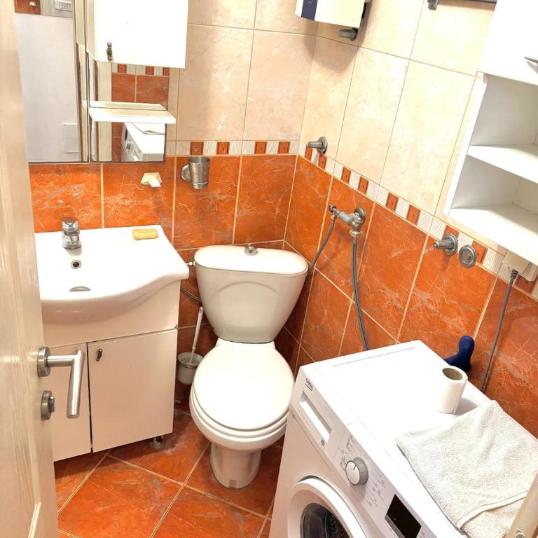 Petrovac Retreat 2008 - Apartman sa 2 Spavaće Sobe - 12