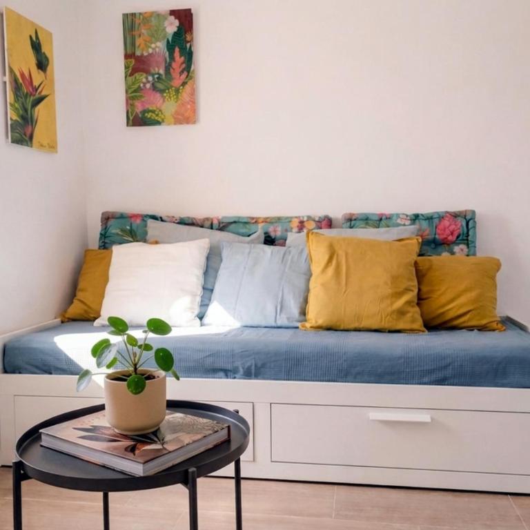 Deux pièces climatisé calme dans le Vieil Antibes - Appartement 1 Chambre - 1