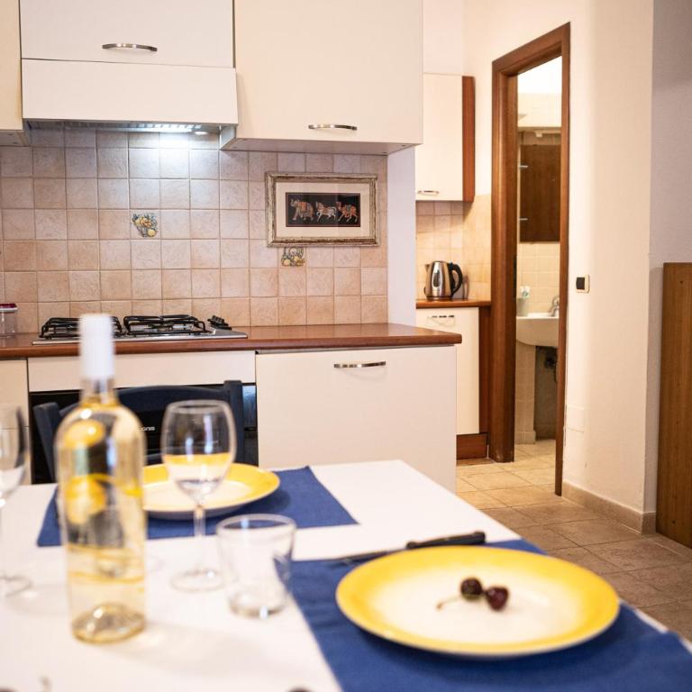 Donna Memela - nel cuore di Cagliari - Appartamento con 2 Camere da Letto - 42