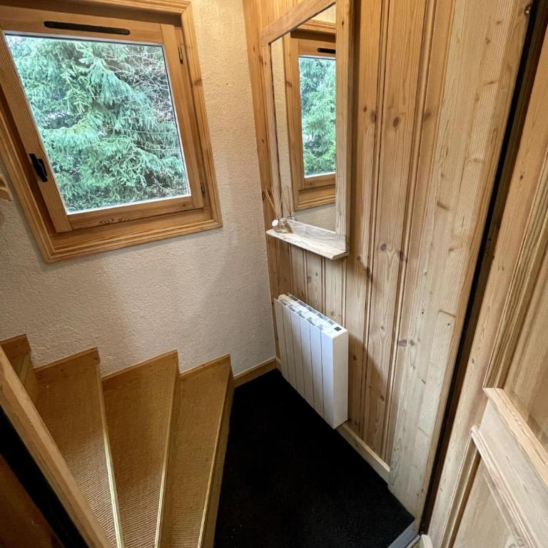 Chaleureux 2 chambres mansardé aux Houches - Appartement 2 Chambres - 3