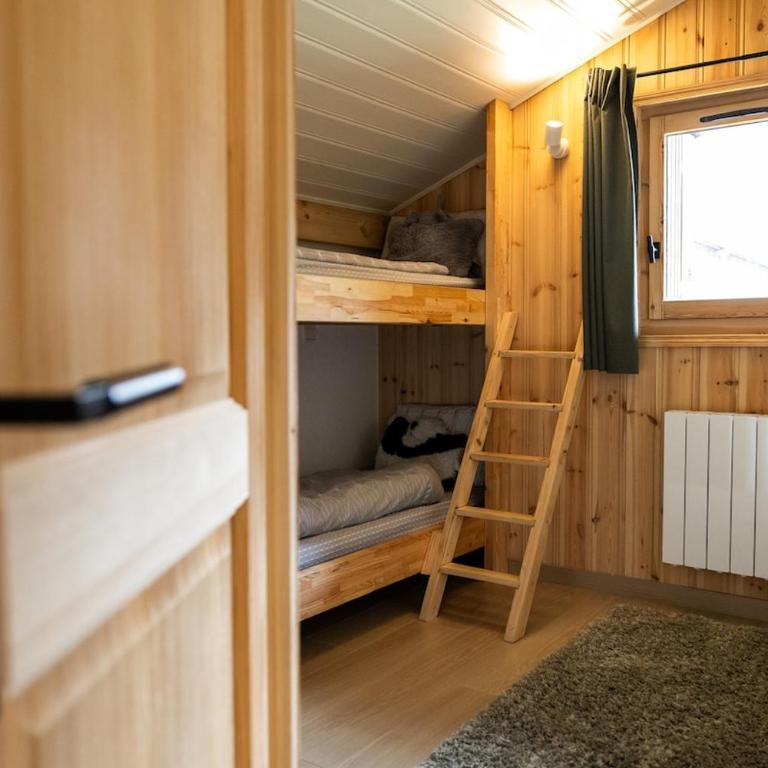 Chaleureux 2 chambres mansardé aux Houches - Appartement 2 Chambres - 30