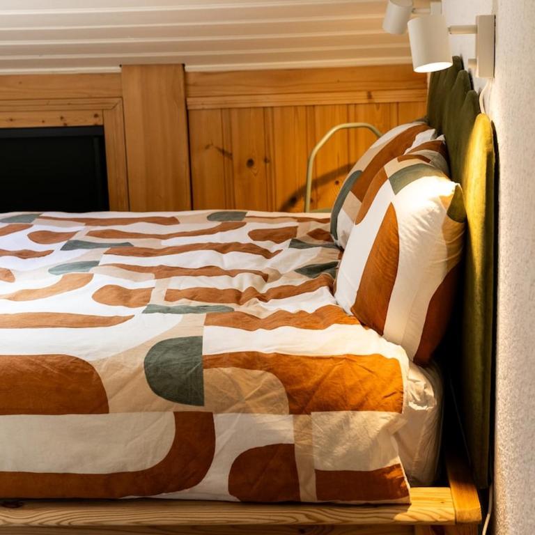 Chaleureux 2 chambres mansardé aux Houches - Appartement 2 Chambres - 32