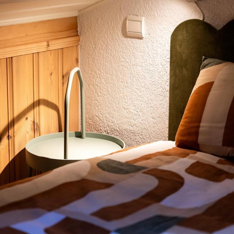 Chaleureux 2 chambres mansardé aux Houches - Appartement 2 Chambres - 38