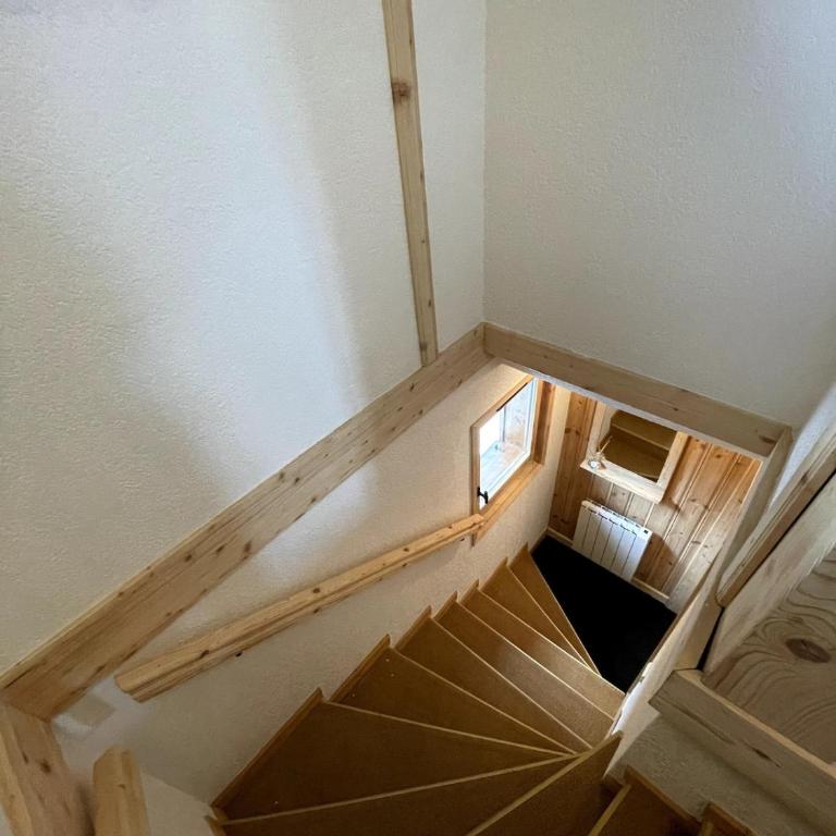 Chaleureux 2 chambres mansardé aux Houches - Appartement 2 Chambres - 53