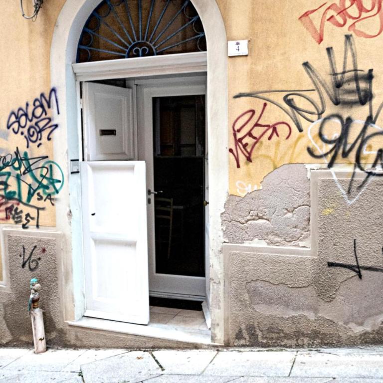 Donna Memela - nel cuore di Cagliari - Appartamento con 2 Camere da Letto - 41