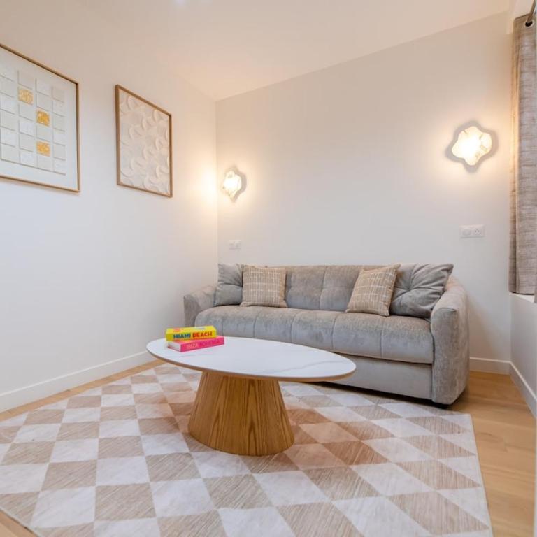 Cosy Apartment Near Arc de Triomphe 4P - Appartement 1 Chambre - 1