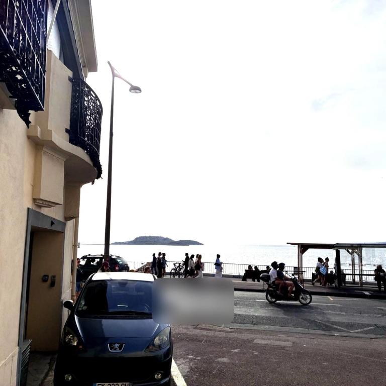 Appartement sur la mer - Corniche Kennedy - Appartement 1 Chambre - 5