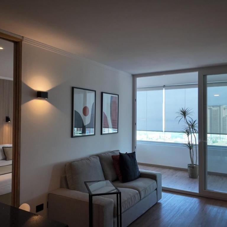 Marina Dunas - One-Bedroom Apartment with Balcony - 9