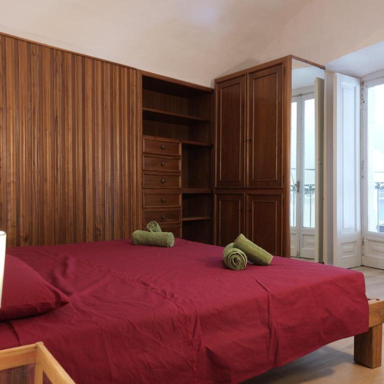 LA BUSSOLA VINTAGE HOUSE-Centro Storico-A due passi da tutto - One-Bedroom Apartment with City View - 11