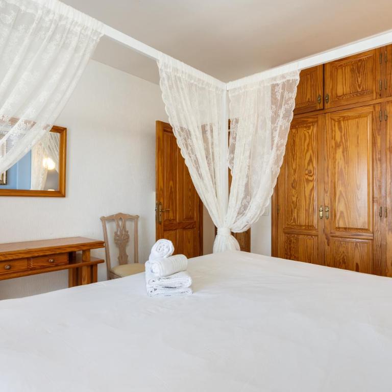 Sea & Pool view apt in Costa Adeje - Apartamento con vistas al mar - 10