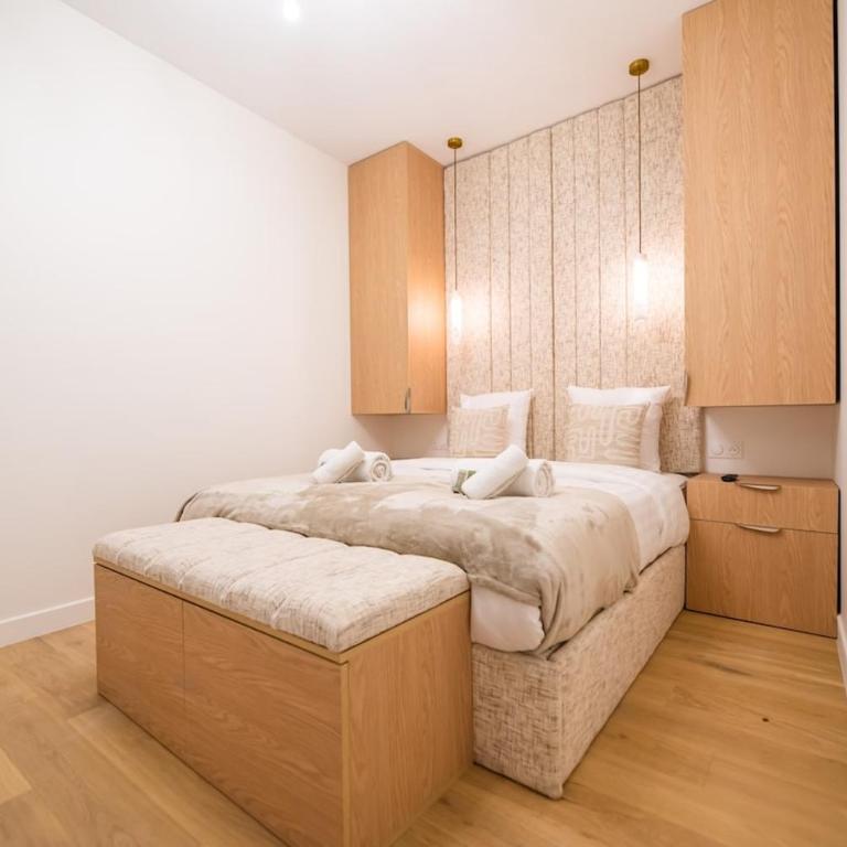 Cosy Apartment Near Arc de Triomphe 4P - Appartement 1 Chambre - 2