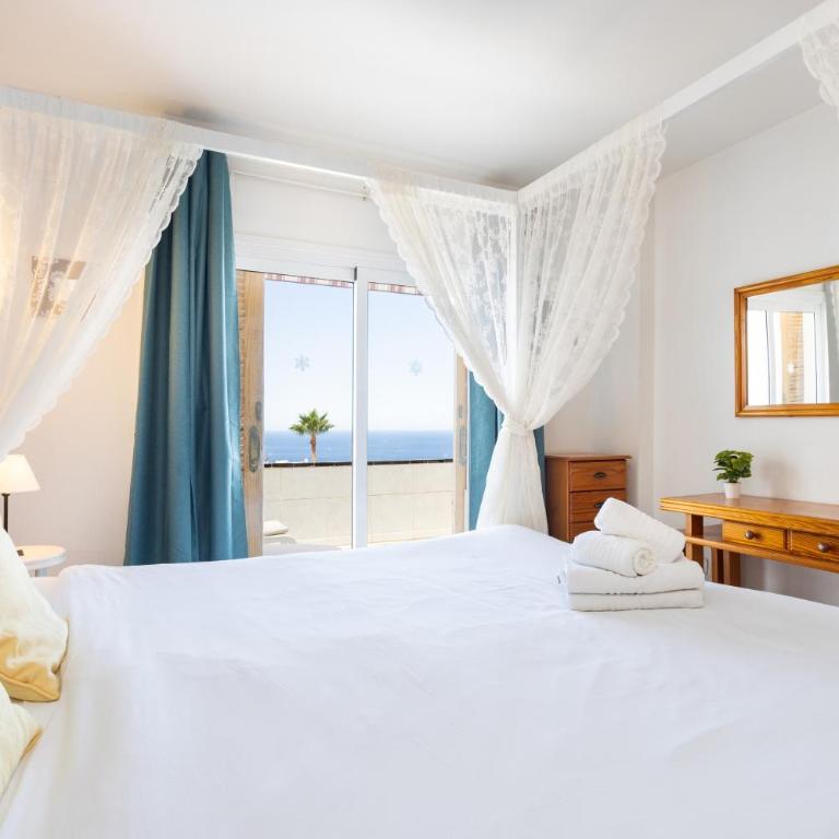 Sea & Pool view apt in Costa Adeje - Apartamento con vistas al mar - 32