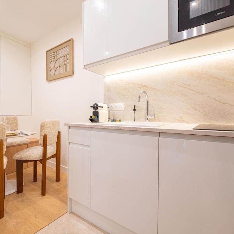 Cosy Apartment Near Arc de Triomphe 4P - Appartement 1 Chambre - 12
