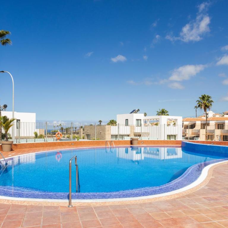 Sea & Pool view apt in Costa Adeje - Apartamento con vistas al mar - 14