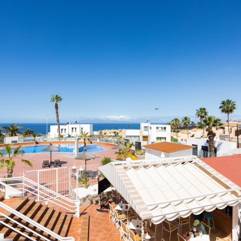 Sea & Pool view apt in Costa Adeje - Apartamento con vistas al mar - 24