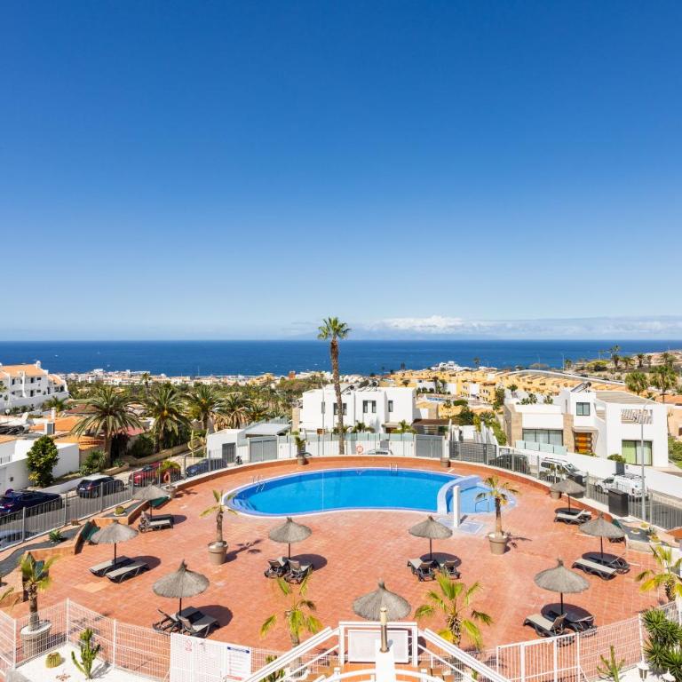 Sea & Pool view apt in Costa Adeje - Apartamento con vistas al mar - 17