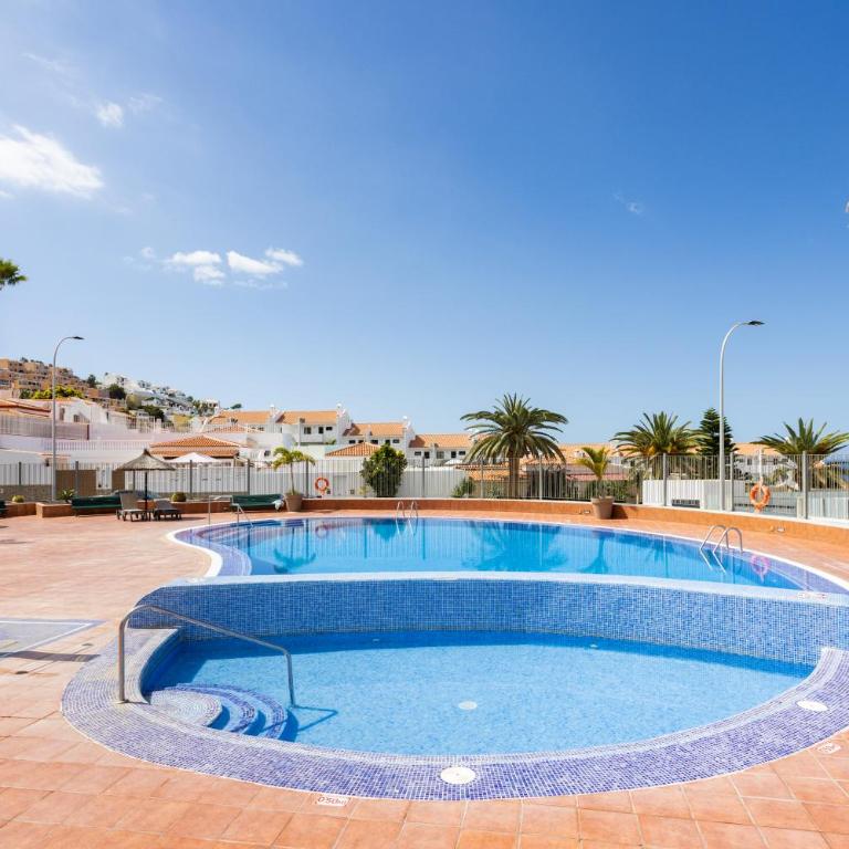 Sea & Pool view apt in Costa Adeje - Apartamento con vistas al mar - 28