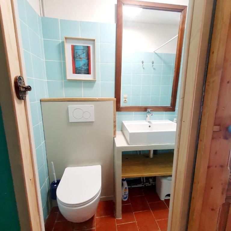 Appartement en plein coeur de la ville de Sète - Apartamento de 1 dormitorio - 4