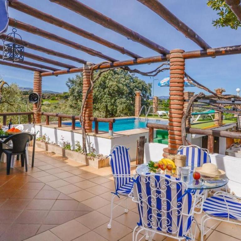 Casa Rural Bellavista Ronda by Ruralidays - Casa de 3 dormitorios - 16