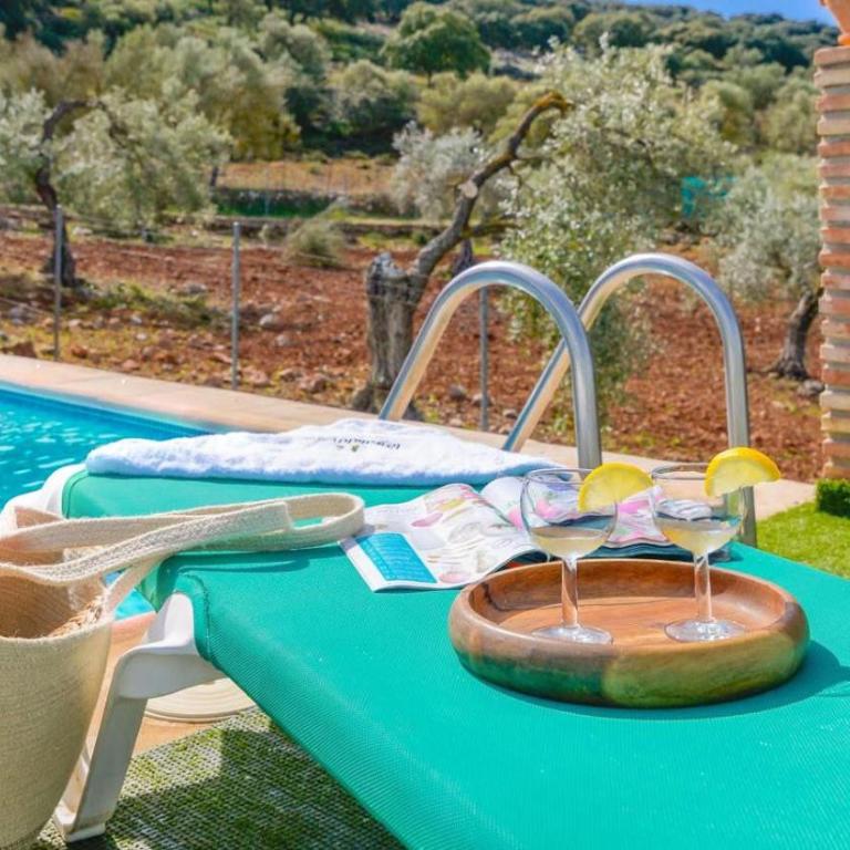 Casa Rural Bellavista Ronda by Ruralidays - Casa de 3 dormitorios - 22