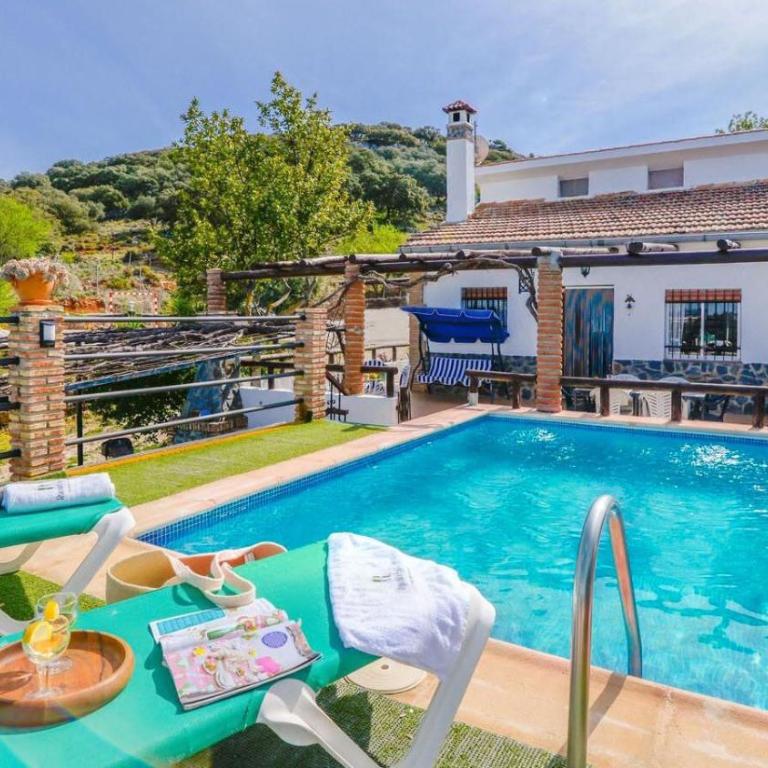 Casa Rural Bellavista Ronda by Ruralidays - Casa de 3 dormitorios - 24