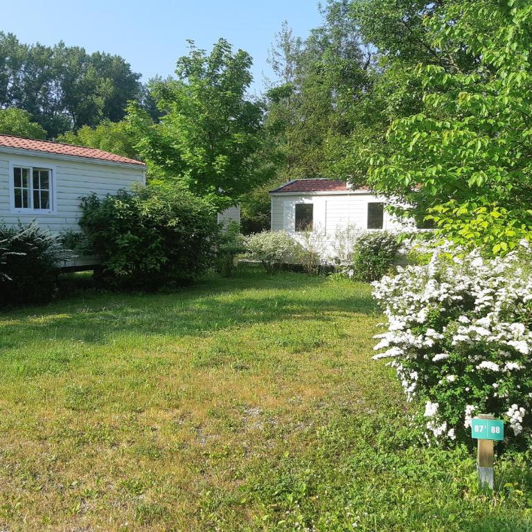 Camping Onlycamp Les Peupliers du Lac - Mobile Home - 1