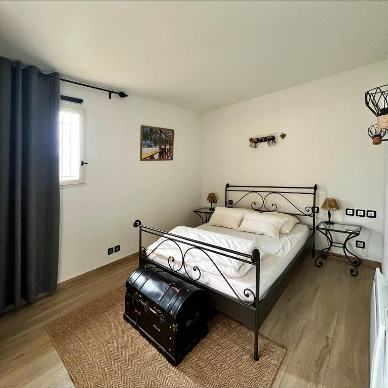 Appartement domaine du Golf de Roquebrune - Résidence le Saint Andrew - Appartement 2 Chambres - 9