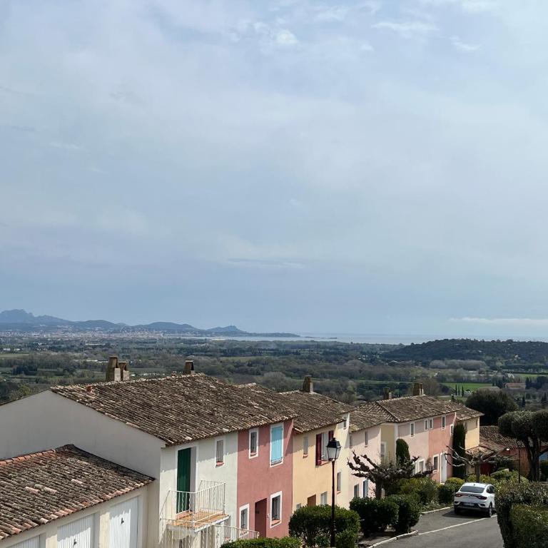 Appartement domaine du Golf de Roquebrune - Résidence le Saint Andrew - Appartement 2 Chambres - 20