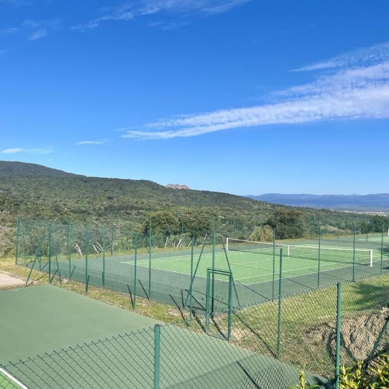 Appartement domaine du Golf de Roquebrune - Résidence le Saint Andrew - Appartement 2 Chambres - 18