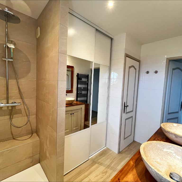 Appartement domaine du Golf de Roquebrune - Résidence le Saint Andrew - Appartement 2 Chambres - 12