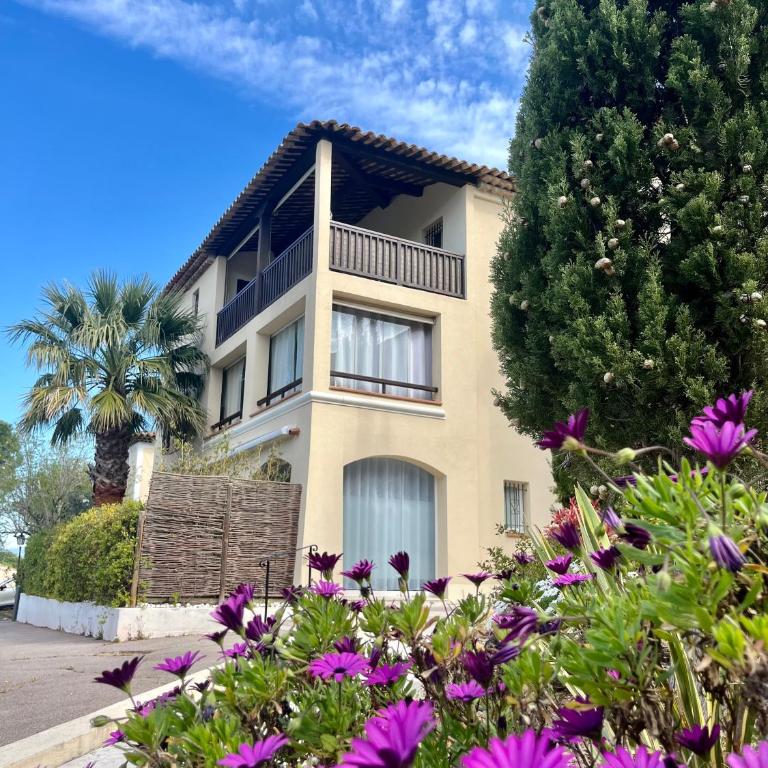 Appartement domaine du Golf de Roquebrune - Résidence le Saint Andrew - Appartement 2 Chambres - 23