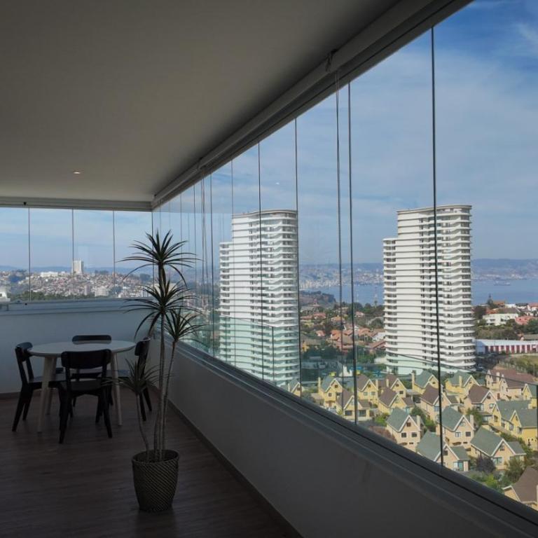 Marina Dunas - Two-Bedroom Apartment with Balcony - 1