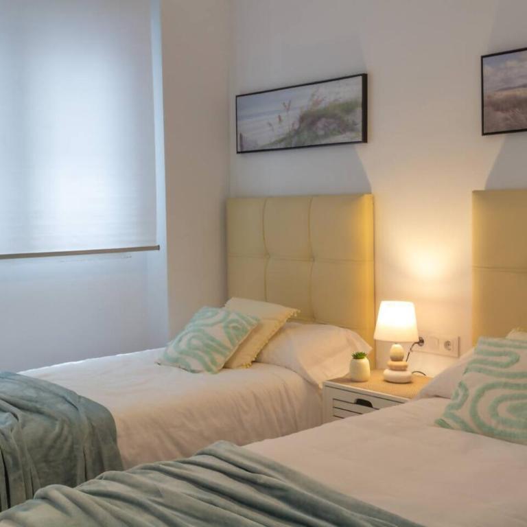 Apartamento puerto Javea Vistalmar - Apartamento - 6