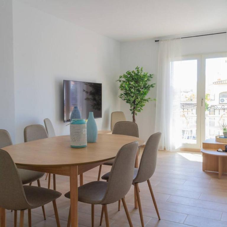 Apartamento puerto Javea Vistalmar - Apartamento - 10