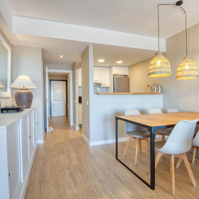 Port Pals A - Apartamento de 2 dormitorios con terraza y vistas al mar - 9