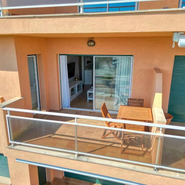 Port Pals A - Apartamento de 2 dormitorios con terraza y vistas al mar - 17
