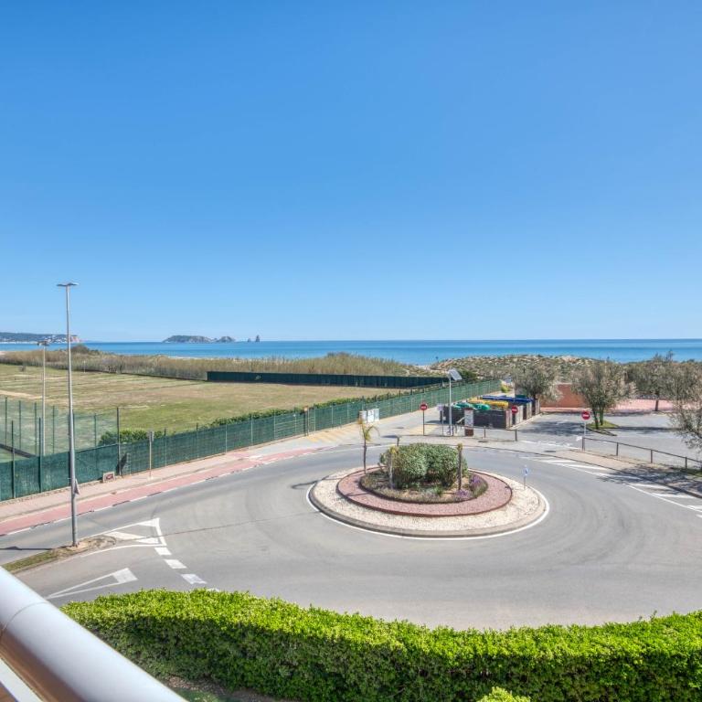 Port Pals A - Apartamento de 2 dormitorios con terraza y vistas al mar - 18