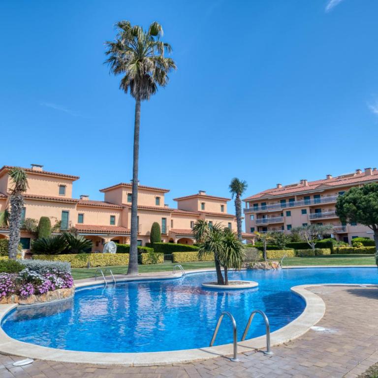 Port Pals A - Apartamento de 2 dormitorios con terraza y vistas al mar - 22