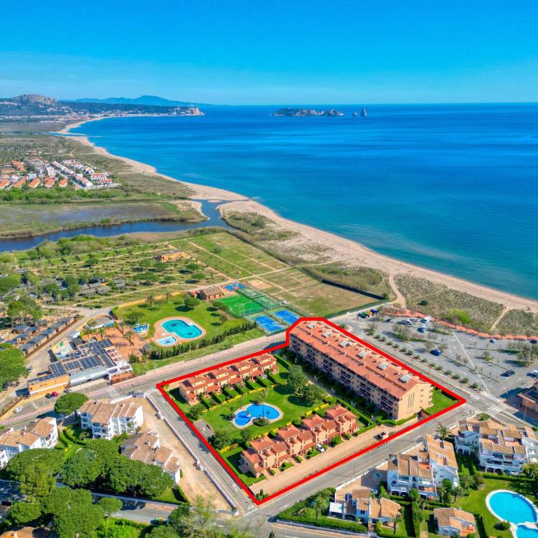 Port Pals A - Apartamento de 2 dormitorios con terraza y vistas al mar - 25
