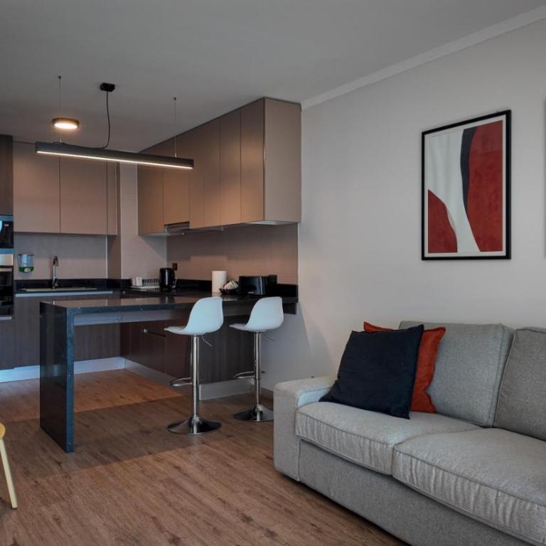 Marina Dunas - One-Bedroom Apartment with Balcony - 11